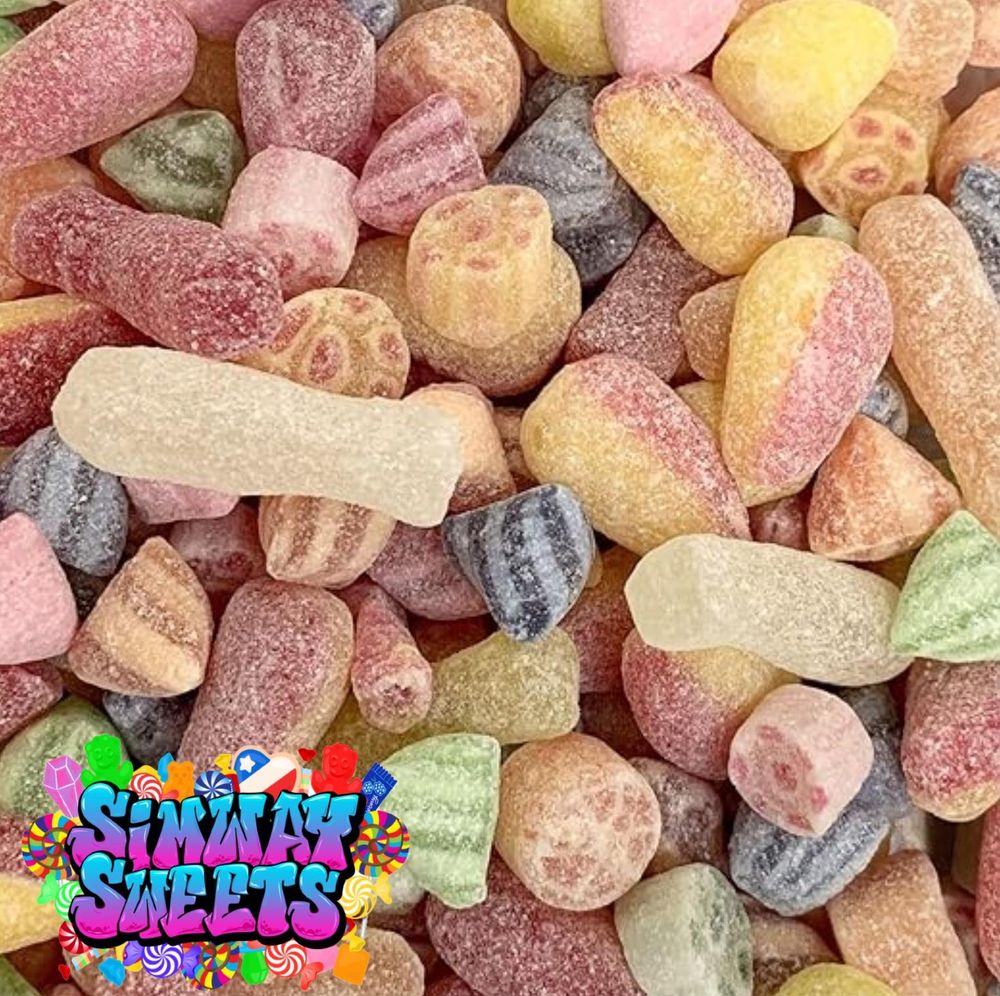 Kingsway Yorkshire Mixture Pick N Mix Retro Party Favours