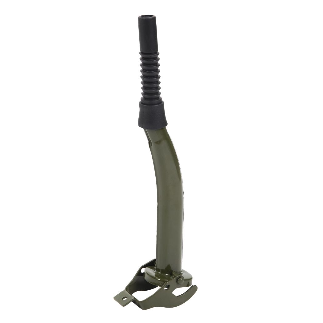 5L 0.6mm American Oil Barrel Army Green With Inverted Oil Pipe