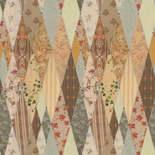 Chateau Museum  Wallpaper Home Deco DIY