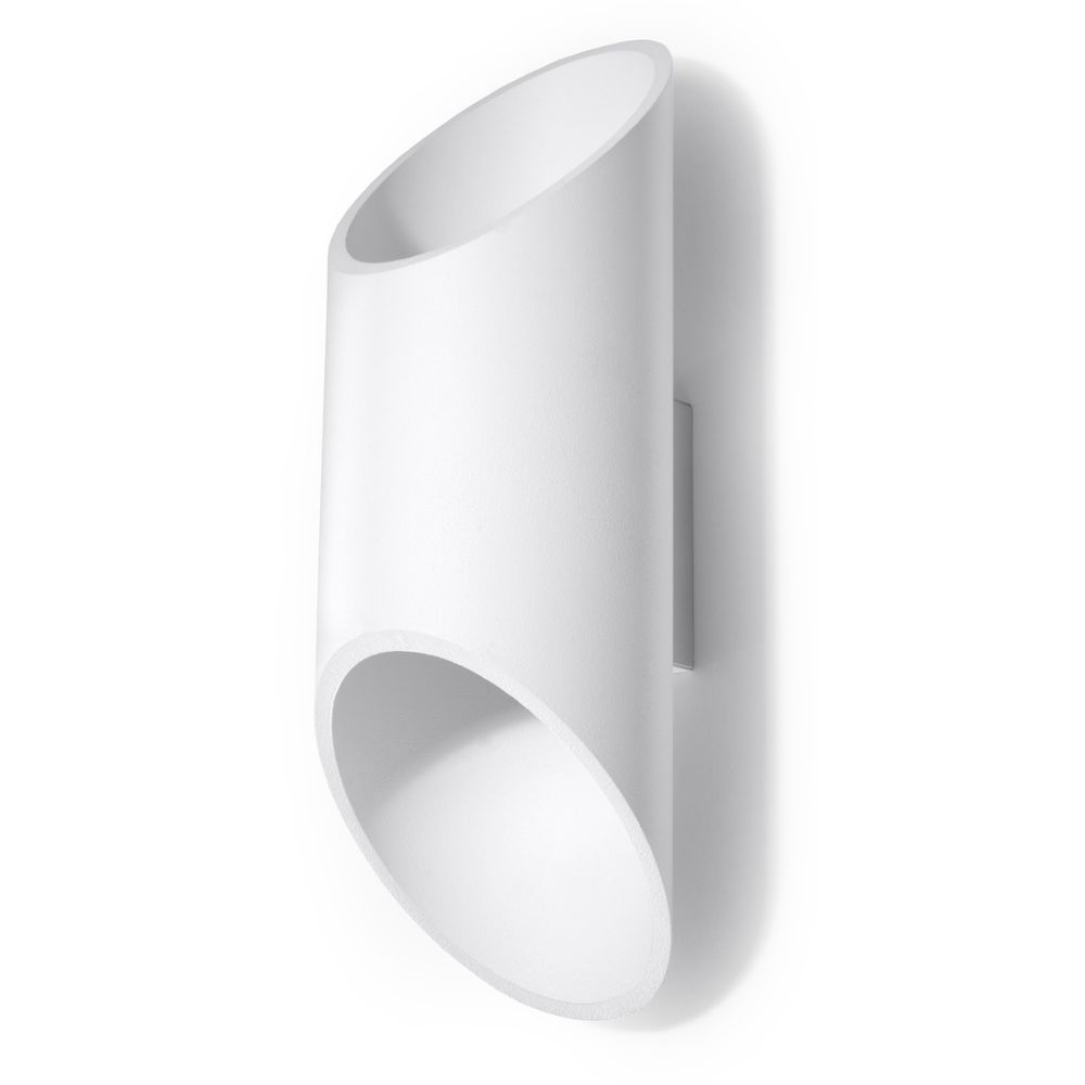 Modern Design Wall Lamp: Aluminum Penne Collection - High Quality & Stunning Lighting - Ideal for Minimalist Interiors