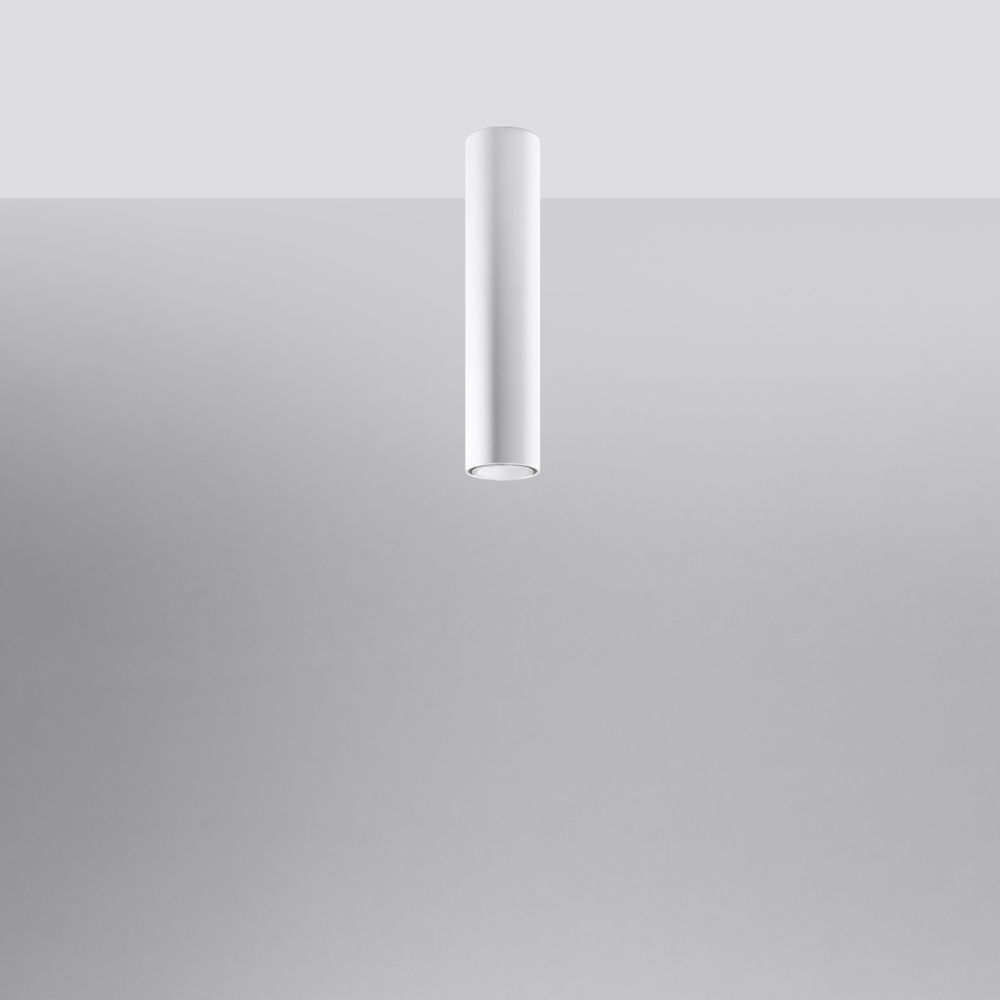 Ceiling lamp steel Lagos modern Design GU10