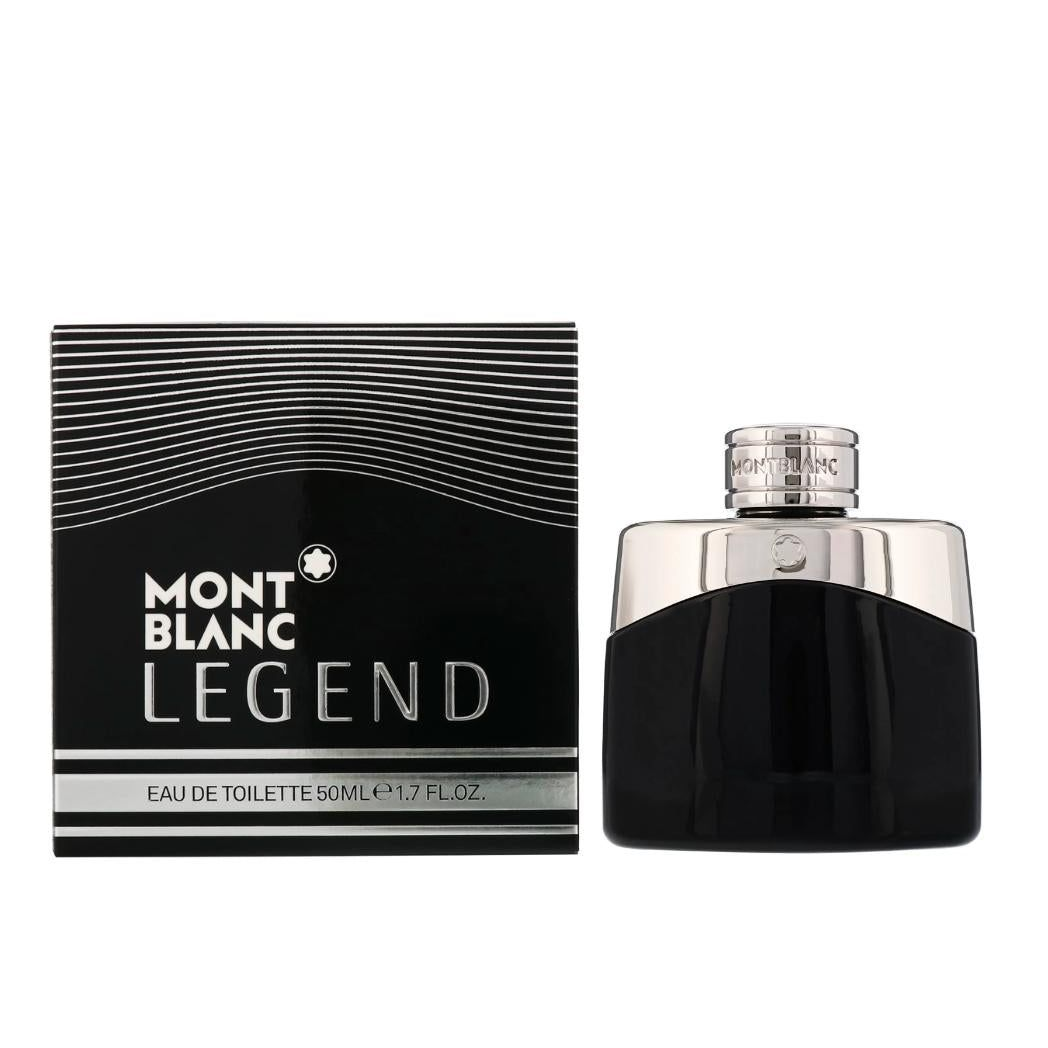 Mont Blanc Legend Eau de Toilette Spray 50ml