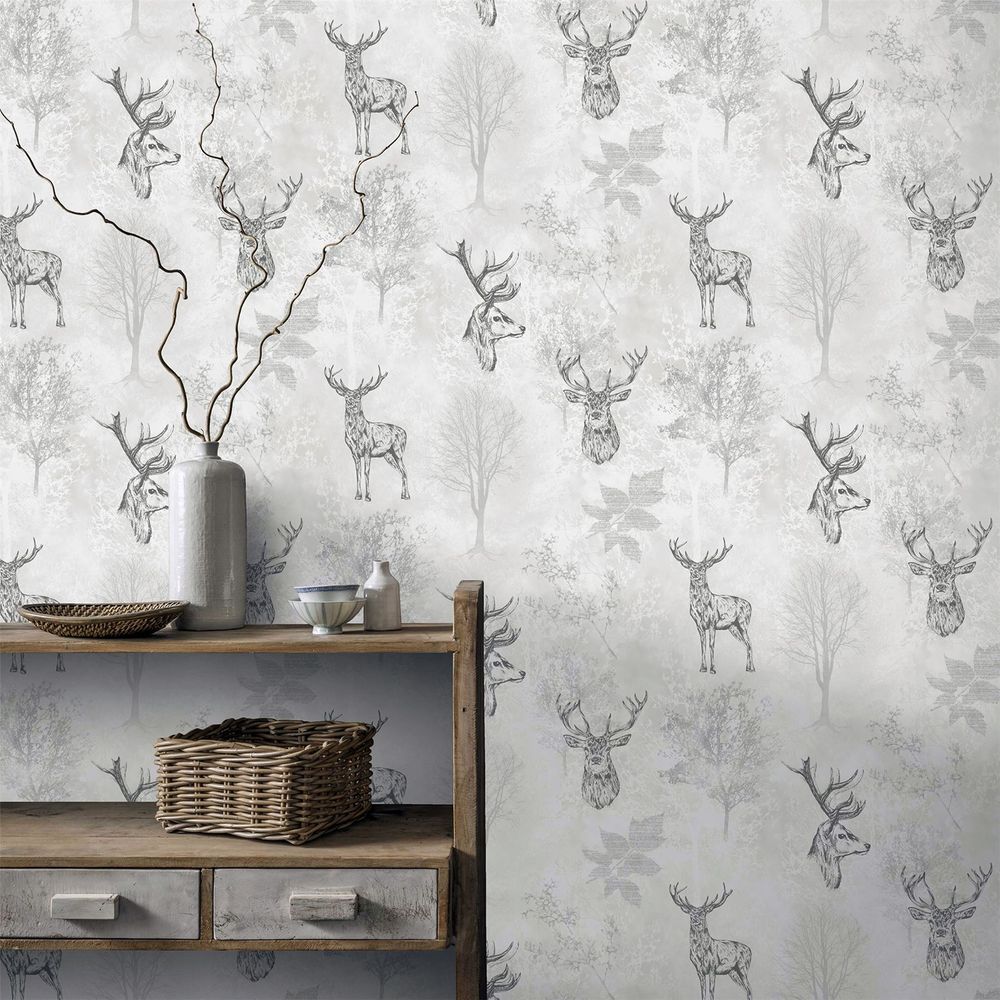 Premium Etched Stag Mono SW12: Top Quality, Attention to Detail. Buy with Confidence!