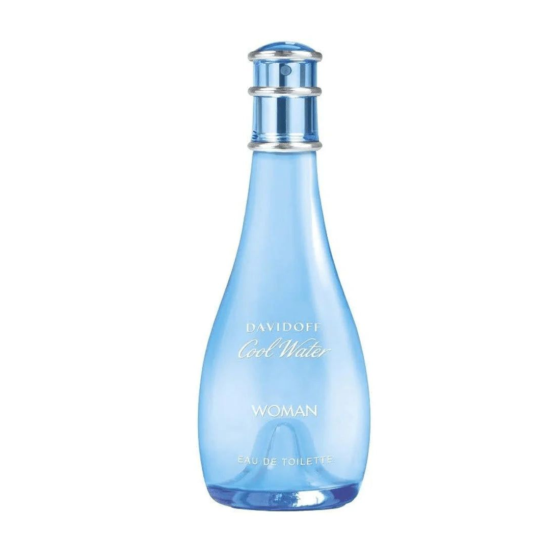 Davidoff Cool Water For Women Eau De Toilette Spray 200ml