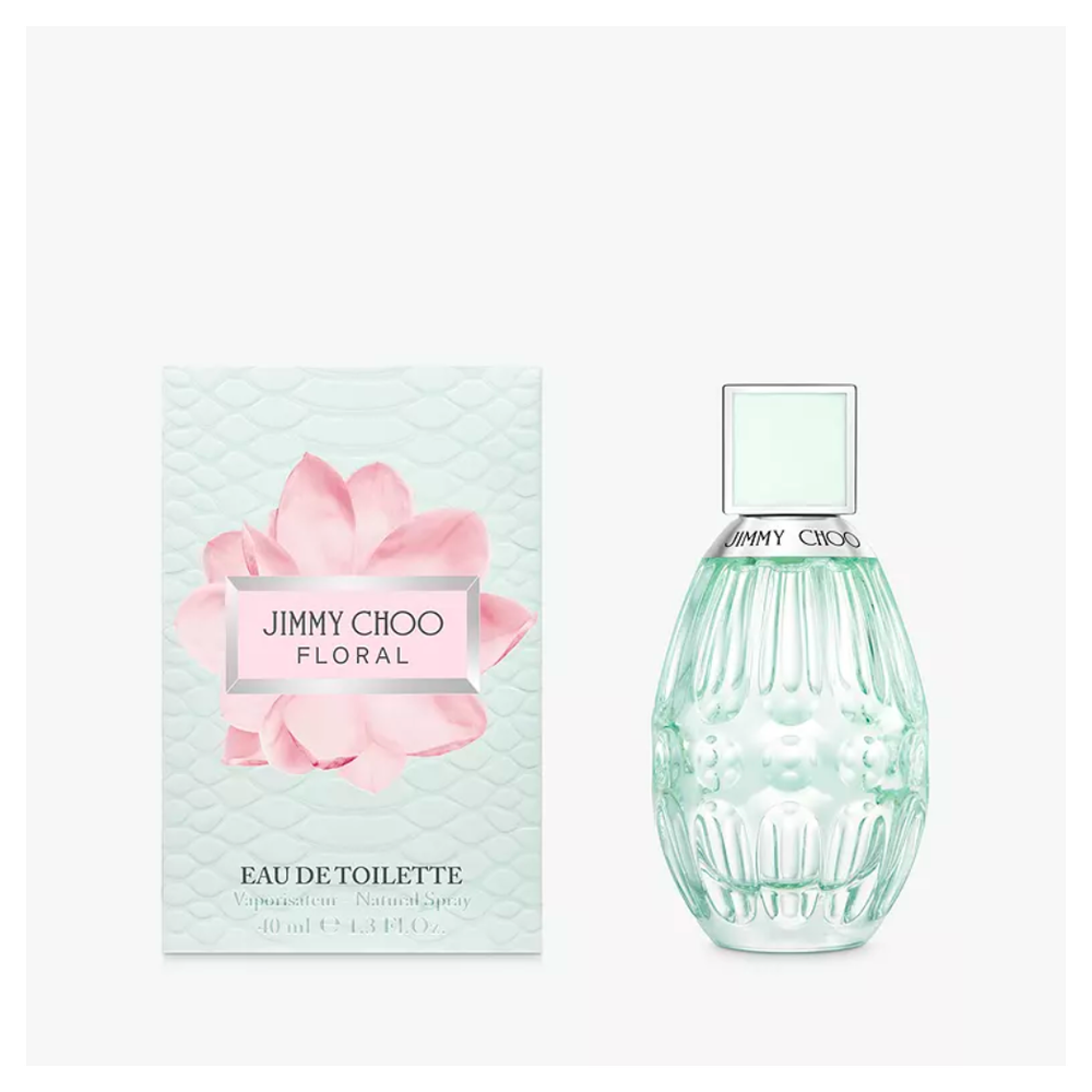 Jimmy Choo Floral Eau de Toilette Spray 40ml