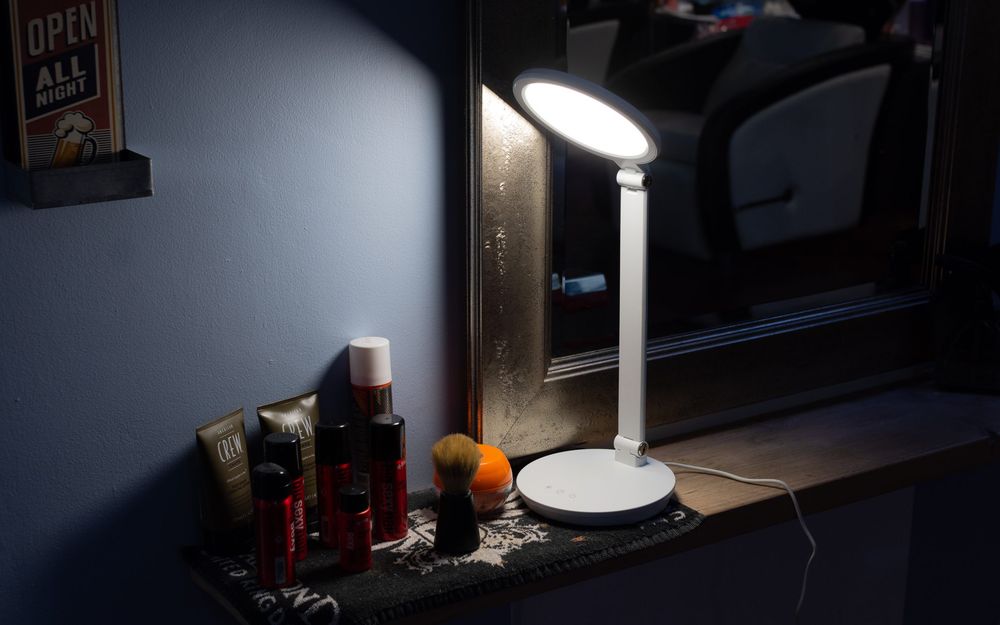 Compact Led Lamp