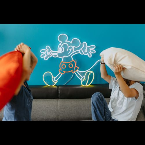 ييلو بوب ديزني ميكي ماوس العملاق
