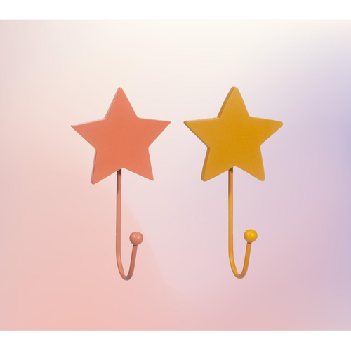 Star Hook Assorted