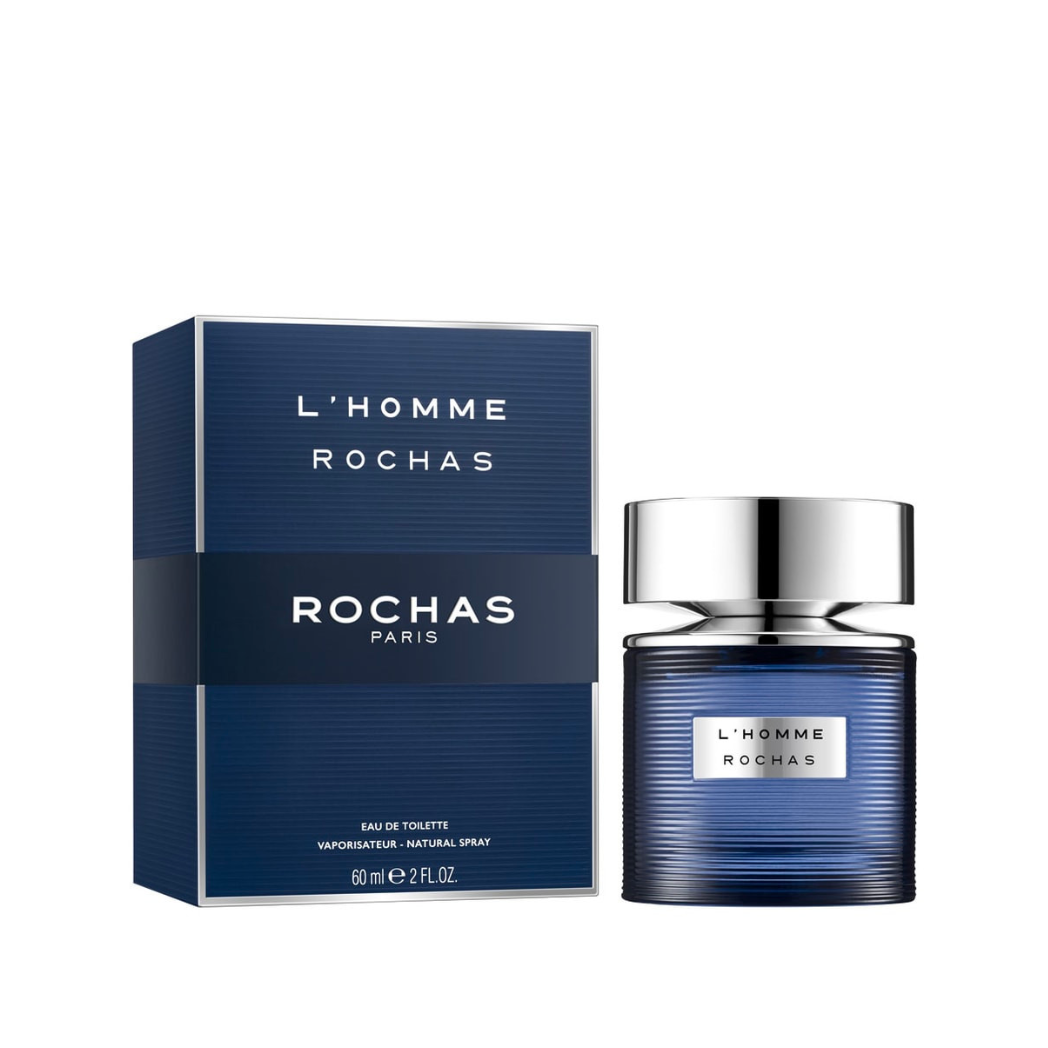 Rochas L'homme Eau de Toilette Spray