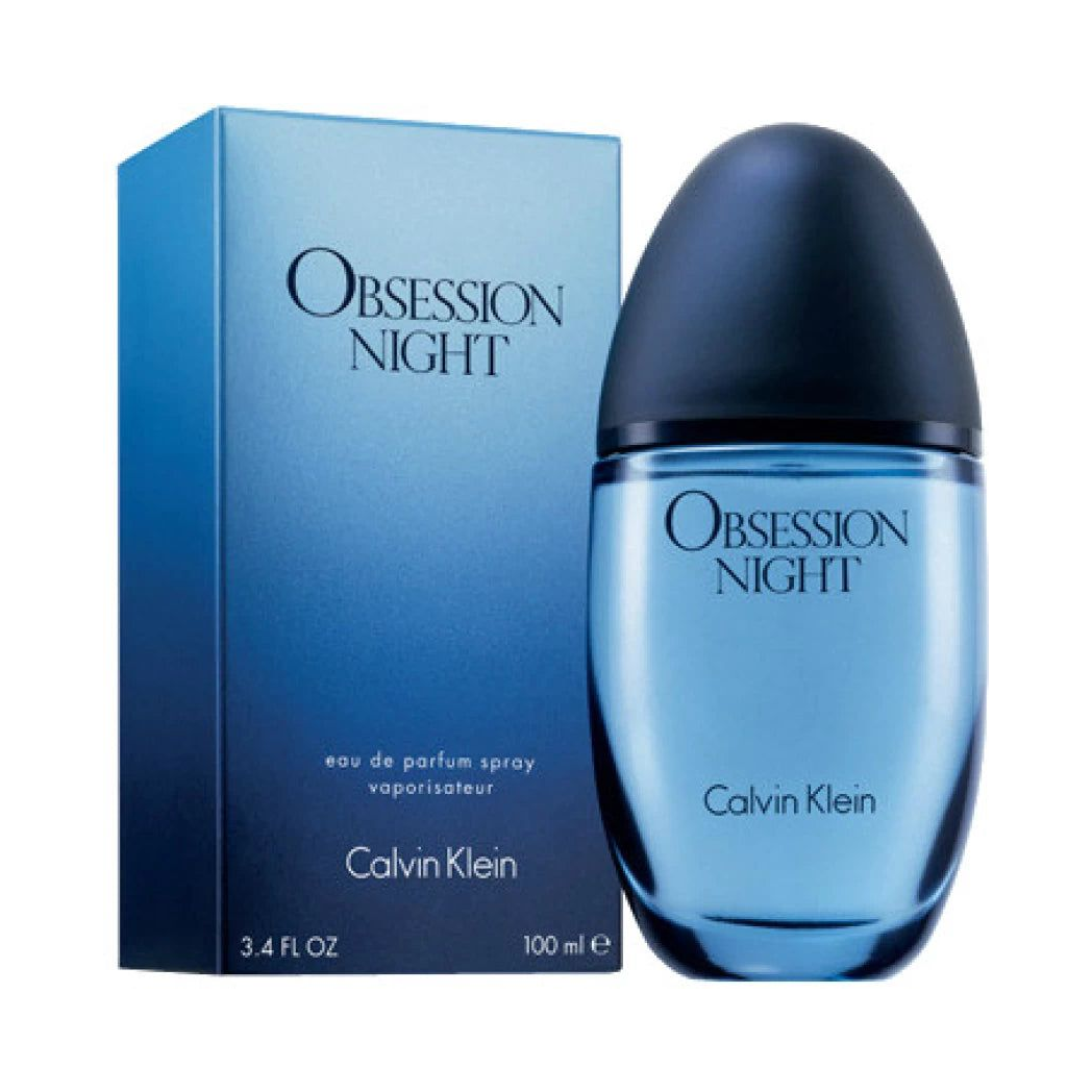 Calvin Klein Obsession Night Eau de Parfum Spray 100ml