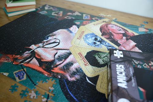 Amicus Collection 1000 Piece Jigsaw Puzzle