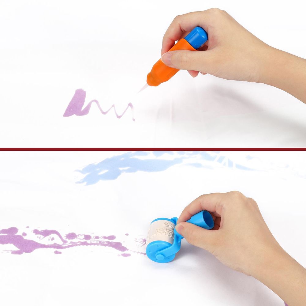 SOKA Deluxe Water Doodle Set - Large Drawing Area, Abundant Accessories, Non-Toxic & Eco-Friendly - Perfect Gift!