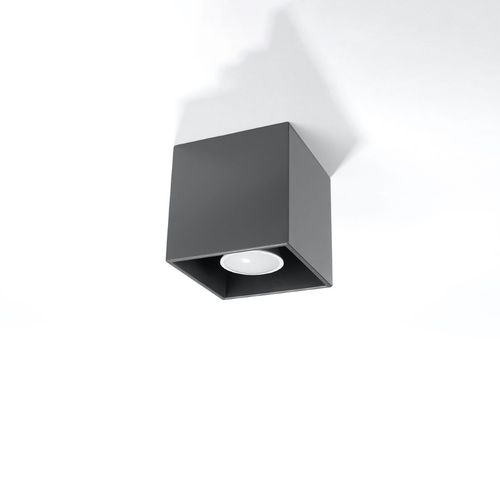مصباح سقف من الألومنيوم بتصميم عصري Quad وقاعدة G9