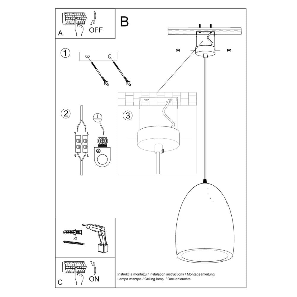 Captivating Product "Stunning Ceramic Pendant Lamp: Modern Design & E27 Compatibility"
(80 characters)