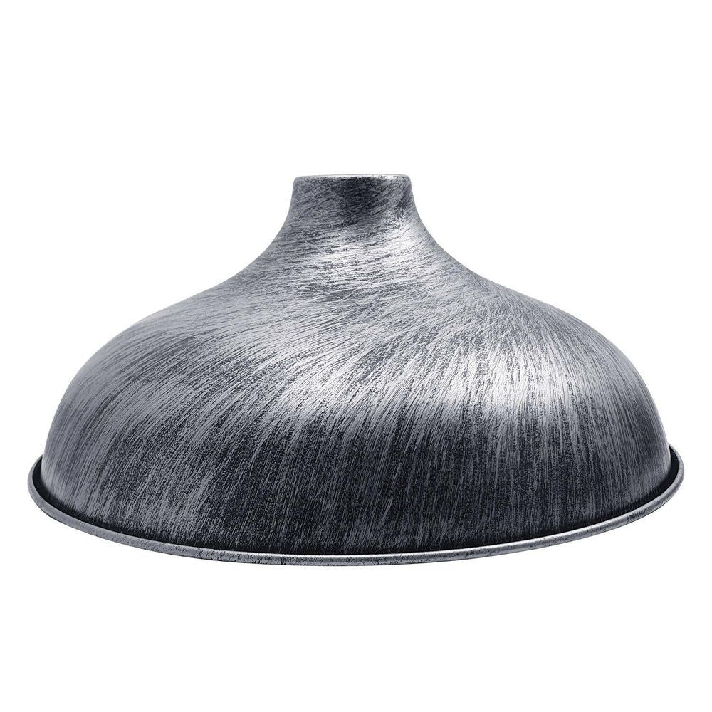 Metal Pendant Lights Shade Ceiling Lampshade Industrial Bedroom Kitchen Lamp