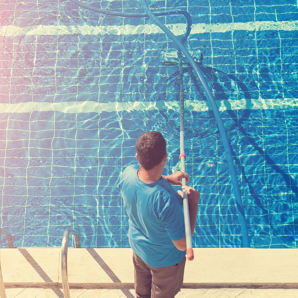 Swimming Pool Vacuum Hose Pipe Flexible Filter Connection Tube Pond Jacuzzi