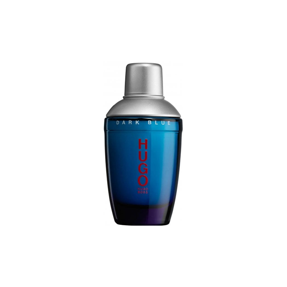 Hugo Boss Dark Blue Eau De Toilette Spray 75ml