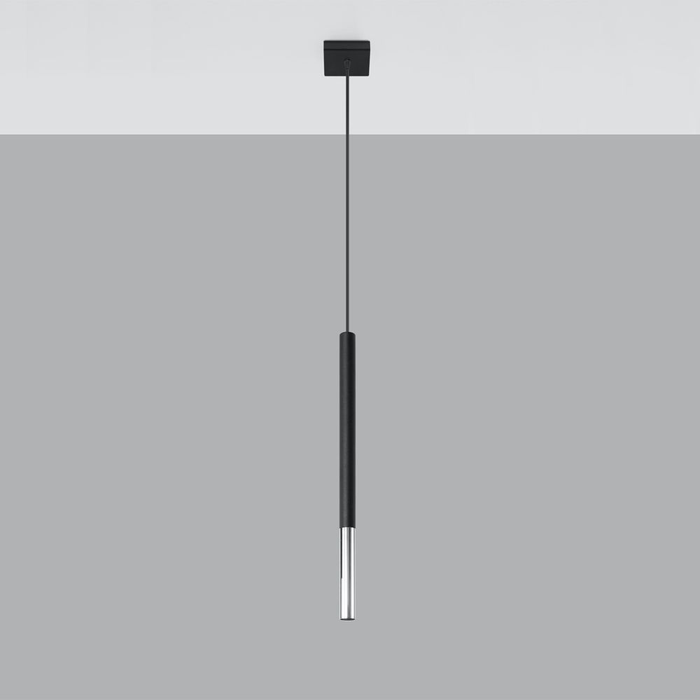 Modern Steel Mozaica Pendant Lamp - G9 - Unique Design