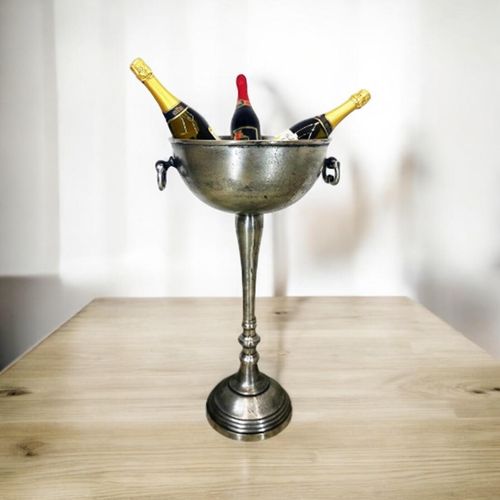 75CM FLOOR STANDING CHAMPAGNE BUCKET