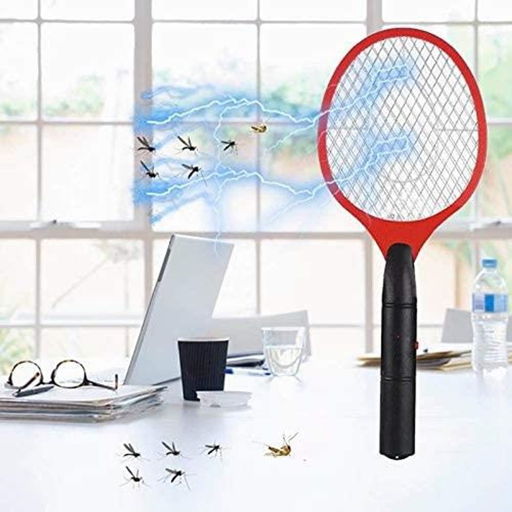 High-Voltage Bug Zapper Swatter - Instant Insect Pest Killer - Quality Guaranteed