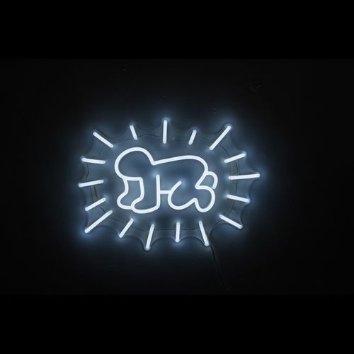 YELLOWPOP KEITH HARING RADIANT BABY