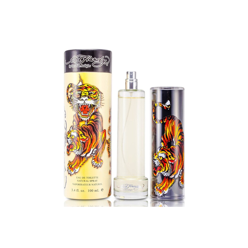 Christian Audigier Ed Hardy Men  Eau De Toilette Spray 100ml