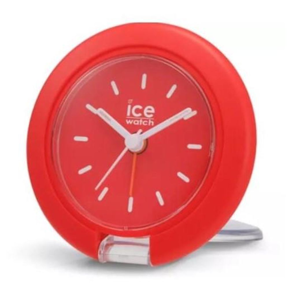 Ice Travel Alarm Clock Available Multiple Colour IC01519