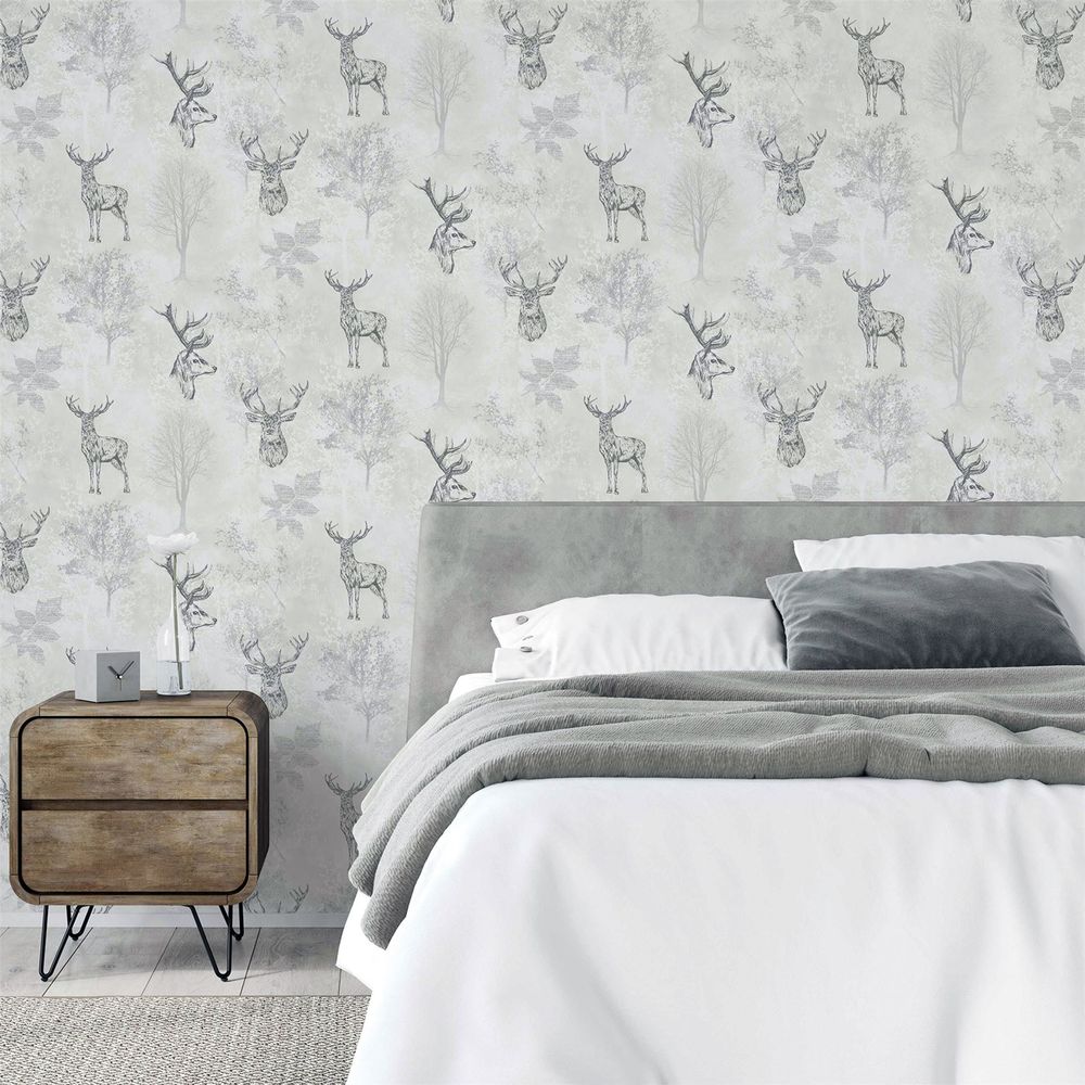 Premium Etched Stag Mono SW12: Top Quality, Attention to Detail. Buy with Confidence!