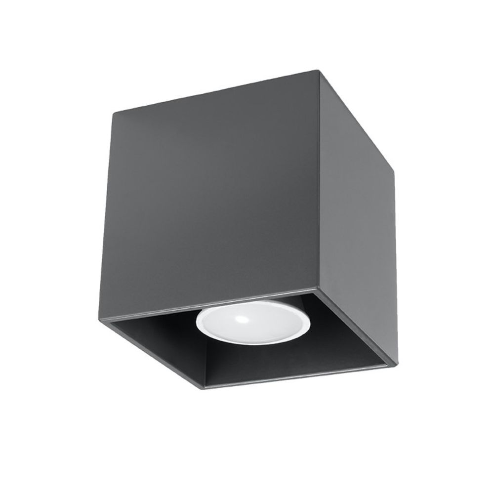 Modern Design Ceiling Lamp | Aluminum Quad Collection | High Quality | Different Colors