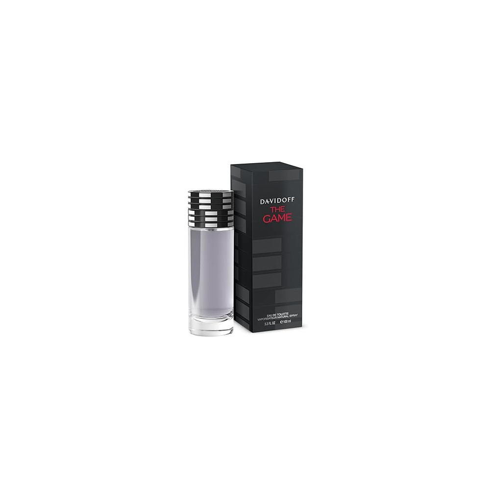 Davidoff The Game Eau de Toilette Spray 100ml