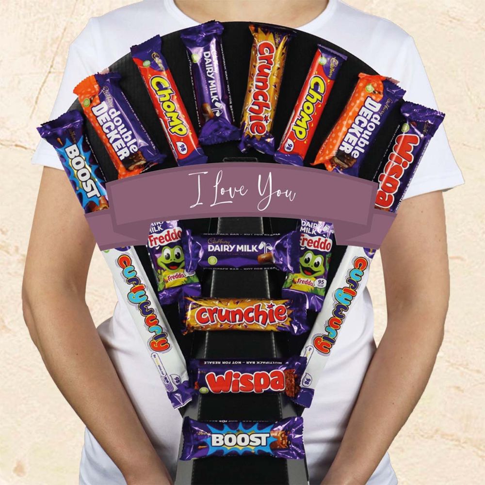 Cadbury Essentials Chocolate Bouquet