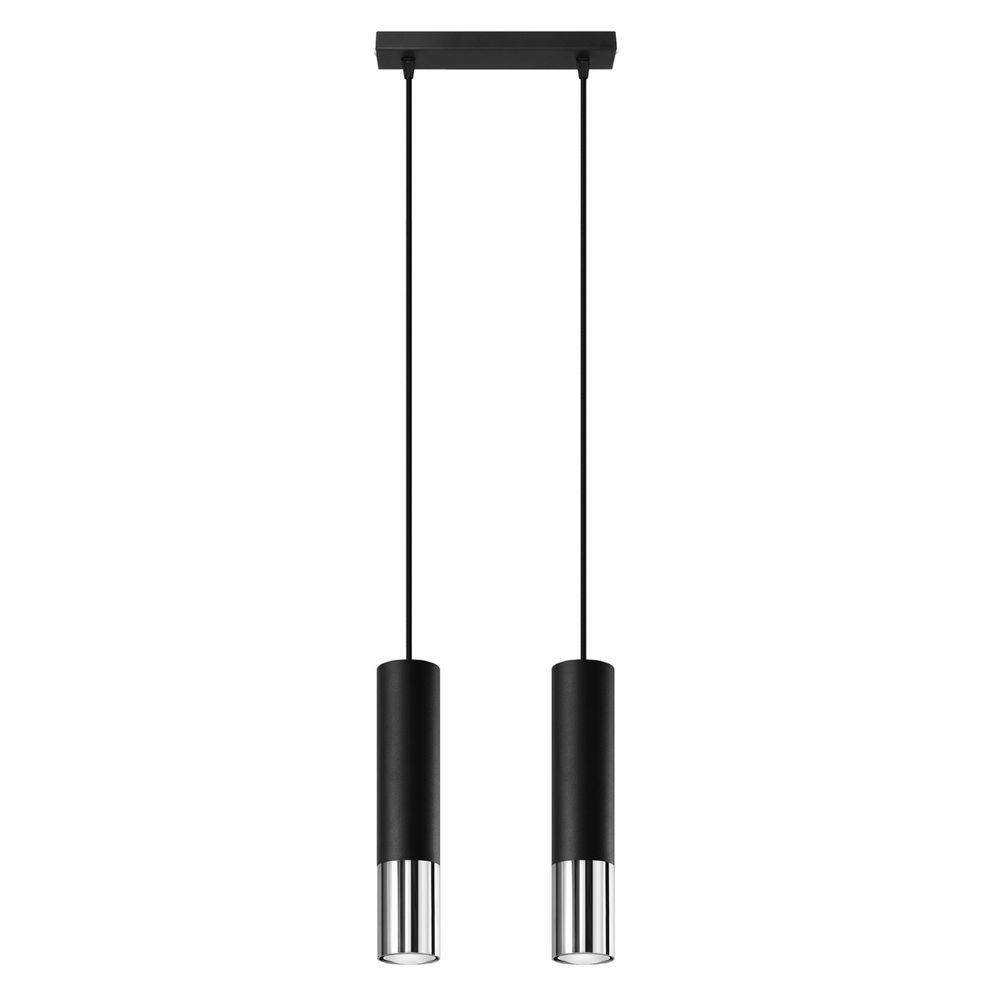 Elegant Pendant Lamp - Modern Design - High-Quality Steel - GU10