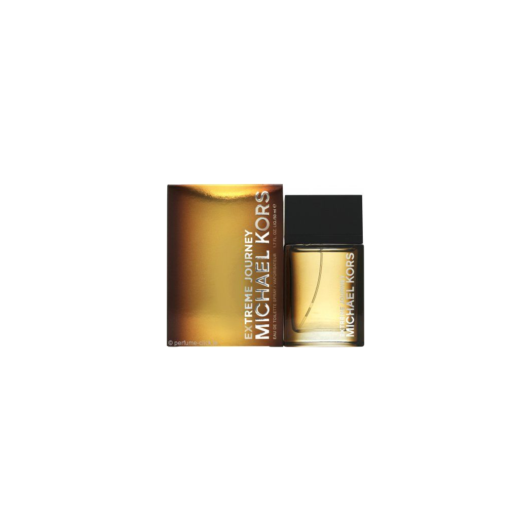 Michael Kors Extreme Journey Eau De Toilette Spray 50ml