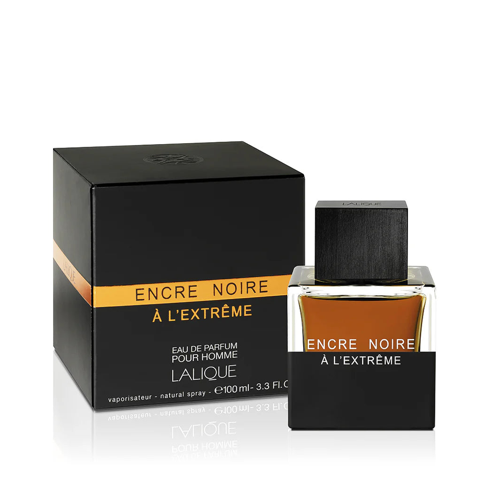 Lalique Encre Noire L'extreme Eau De Parfum Spray 100ml