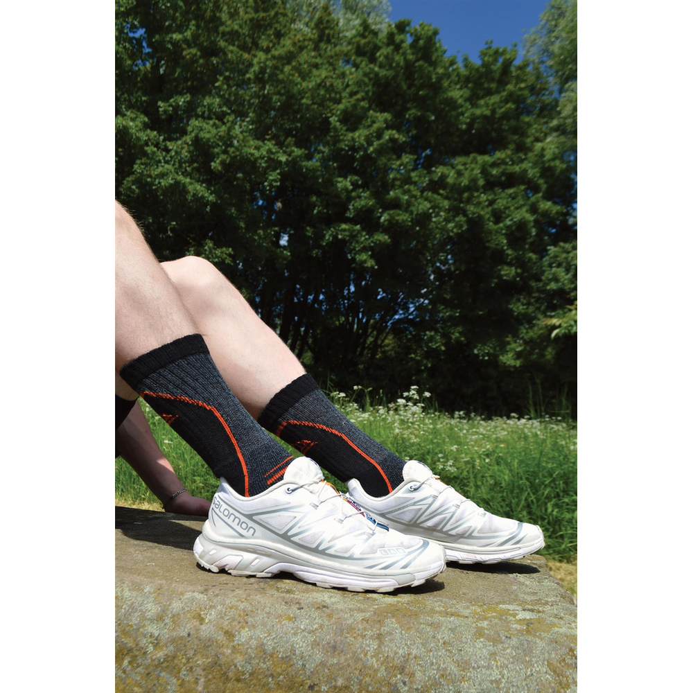Storm Bloc - 4 Pairs Mens Technical Performance Socks