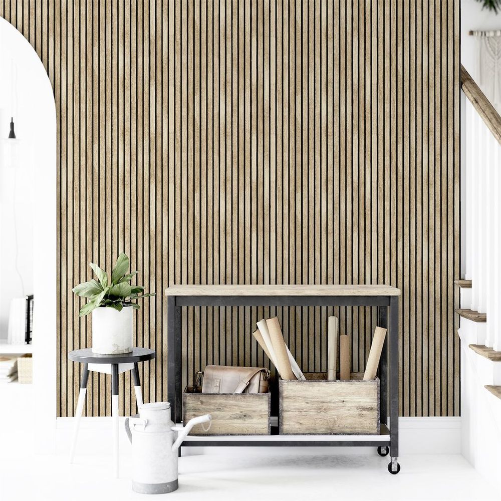 Premium Natural Wood Slats - High-Quality, Professional-grade - Perfect for Any Project