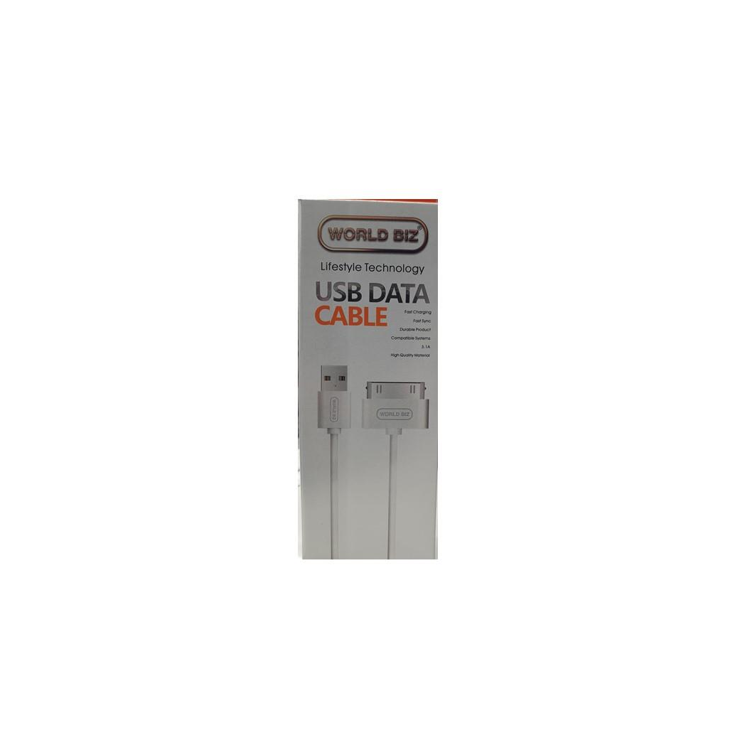 World Biz USB OTG Cable Adapter Cable for Samsung Galaxy Tab