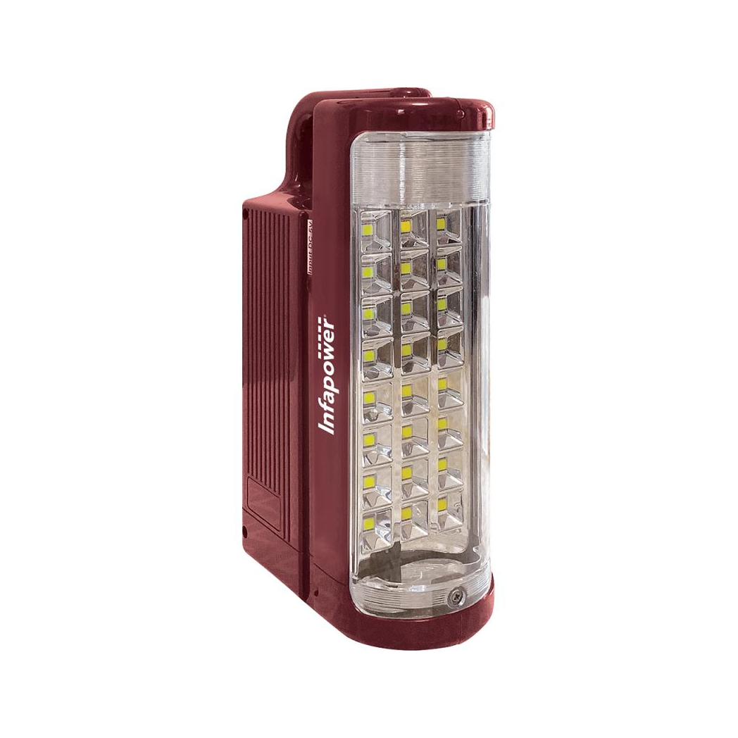 Infapower Compact Rechargeable Lantern Torch