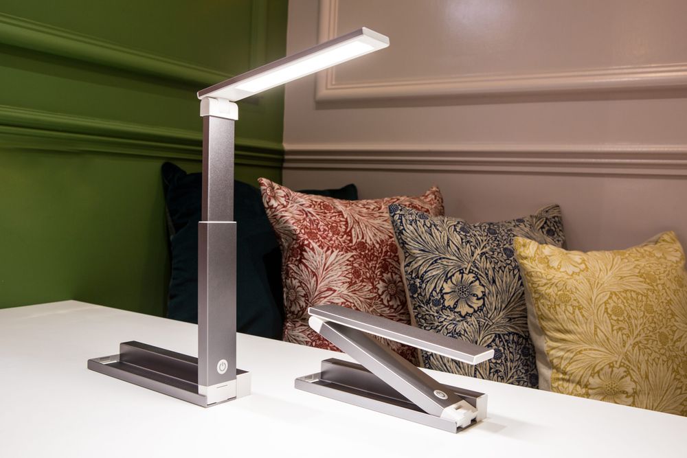Native Lighting N3181 Zigzag Lamp