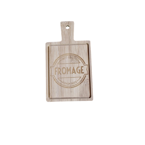 Wood Mini Platter