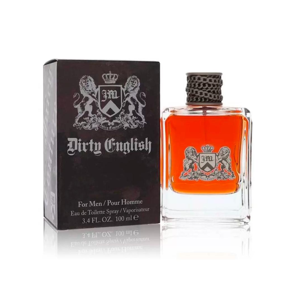 Juicy Couture Dirty English For Men Eau de Toilette Spray 100ml