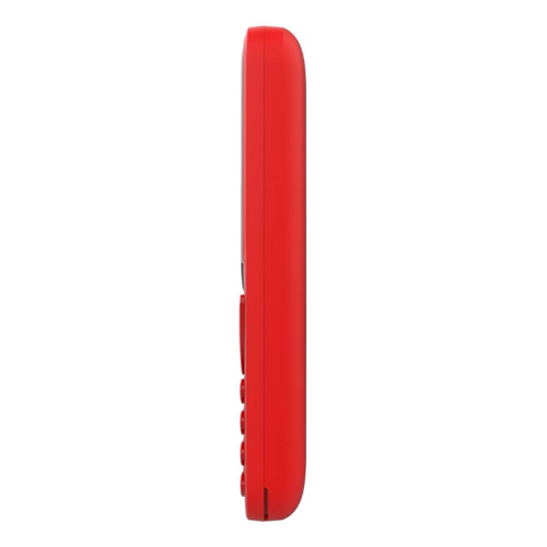 TTfone TT170 Red Dual SIM with Mains Charger, EE Pay As You Go