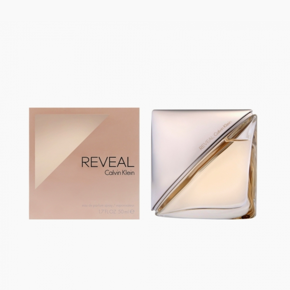 Calvin Klein Reveal Eau de Parfum Spray 50ml