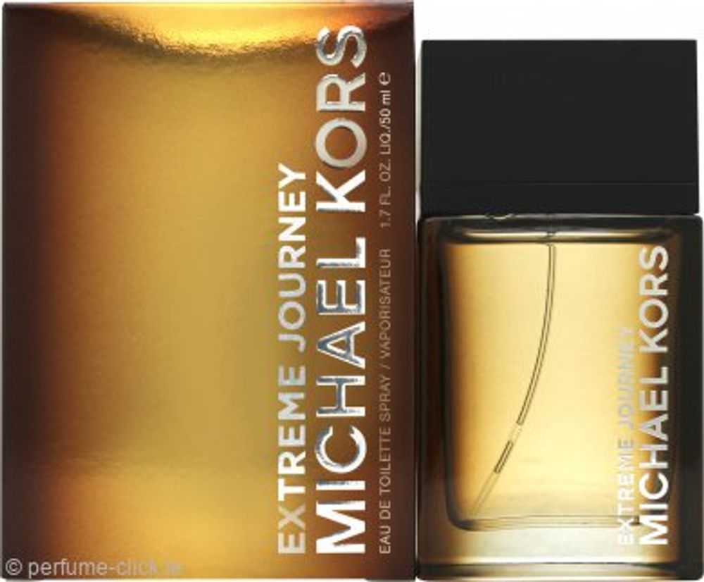 Michael Kors Extreme Journey Eau De Toilette Spray 50ml