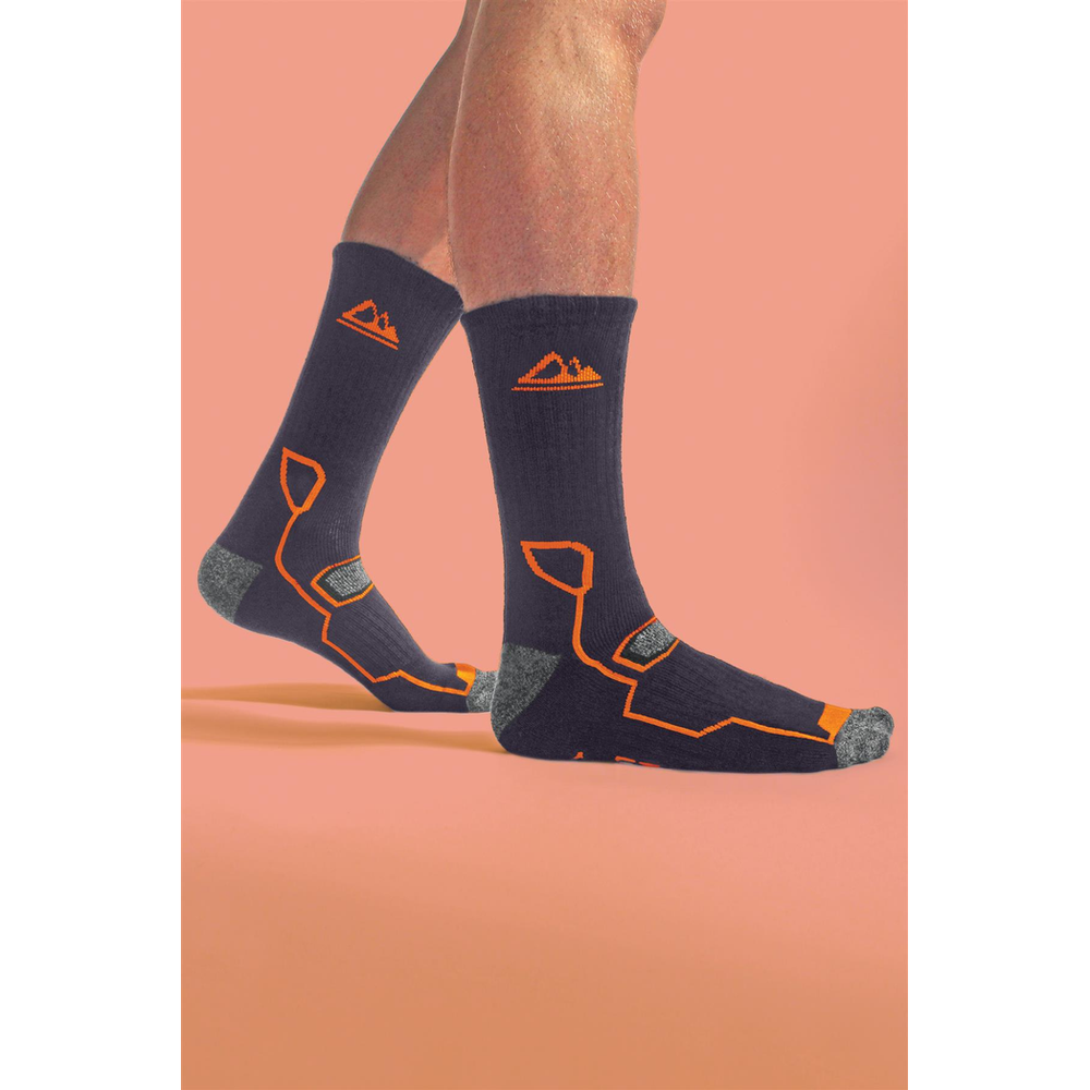 Storm Bloc 2 Pack Bamboo Boot Socks