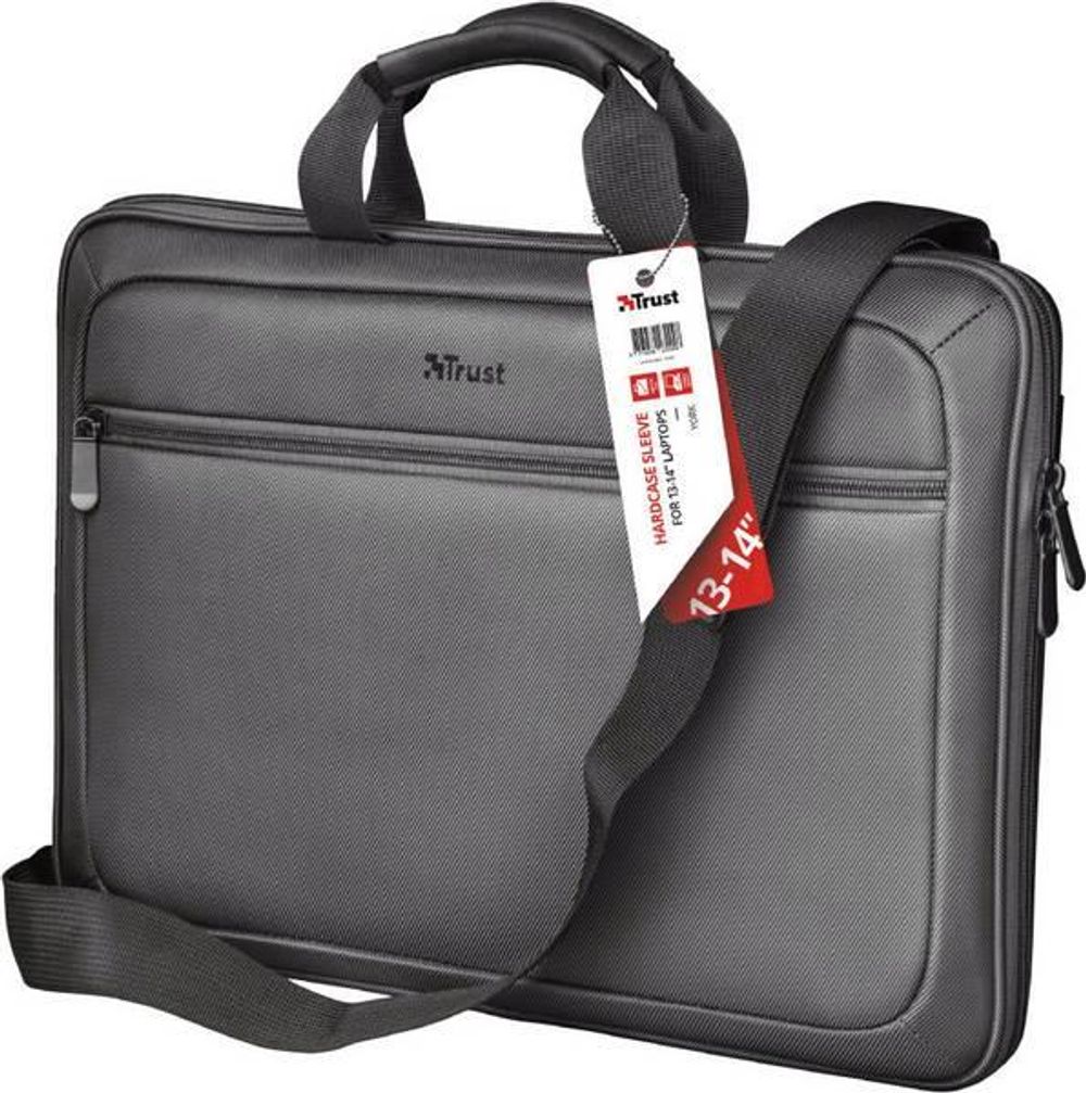 Premium York Hardcase Laptop Sleeve | 13-14” | High-Quality | Trusted Seller