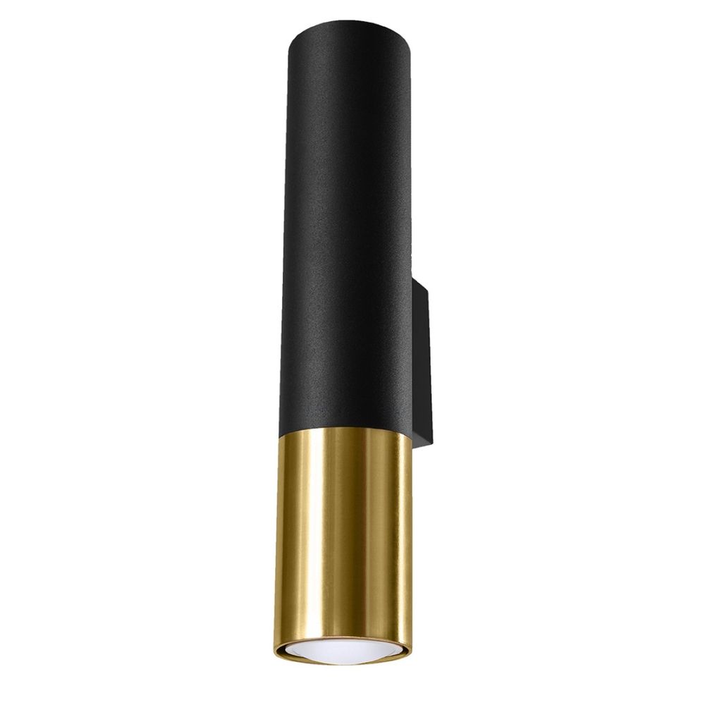 Modern Steel Wall Lamp - Sleek Design - High Quality - GU10 - Lighting Fixture