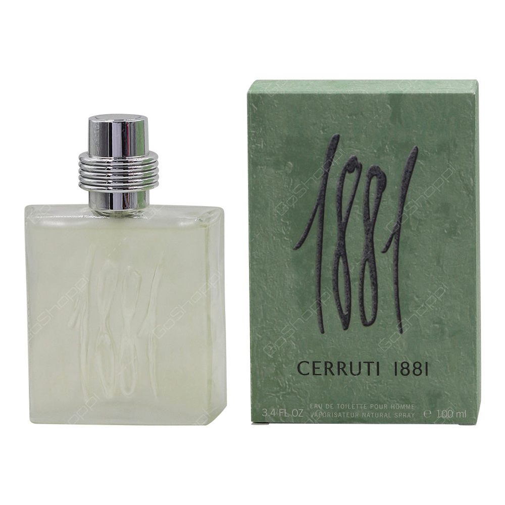 Cerruti  Pour Homme Eau De Toilette Spray 100ml