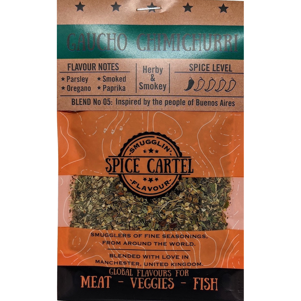 Authentic BBQ Rubs Gift Box | Flavour-Packed Spices for Amazing Barbecues!