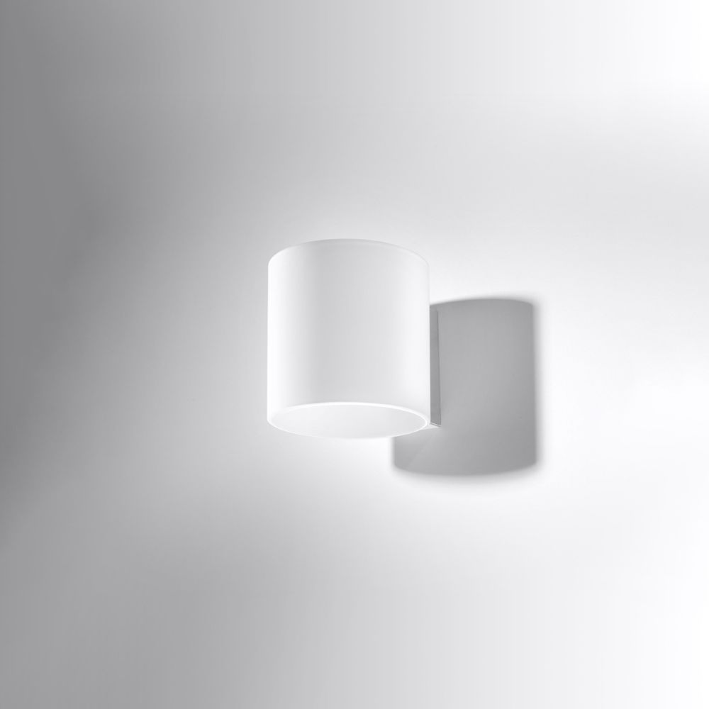 Vici Modern Glass Wall Lamp - High-Quality, Stylish Design, G9 Compatible